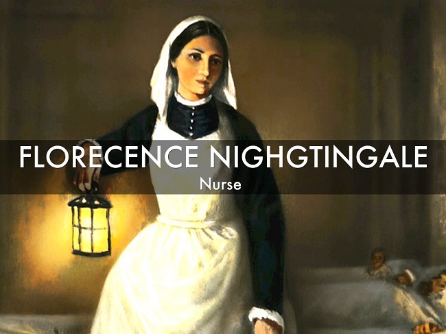 Florence Nightingale - Bà tổ ngành điều dưỡng