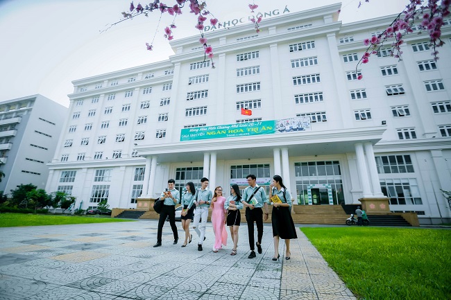 Trường Đại học Đông Á đào tạo ngành kế toán tốt nhất