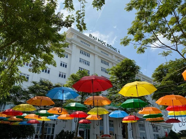 Đại học Đông Á Đà Nẵng đào tạo ngành tài chính ngân hàng tốt nhất