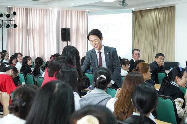 Review ngành ngôn ngữ Hàn tại Đại Học Đông Á - Đà Nẵng