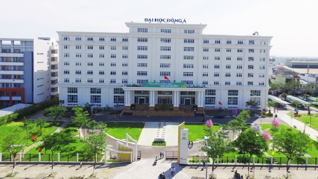 Trường đại học Đông Á - Đà Nẵng