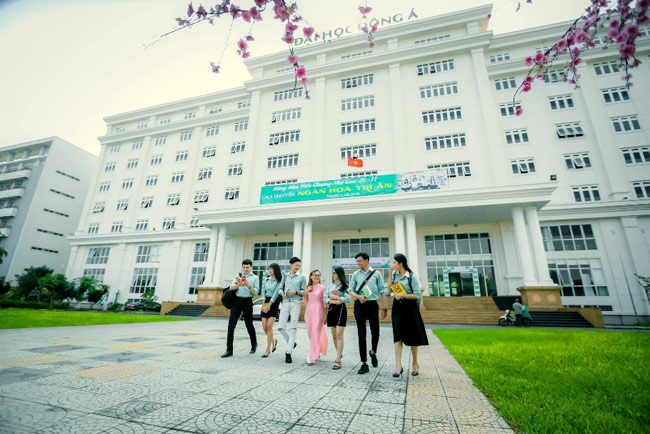 Học liên thông đại học ngành CNTT tại đại học Đông Á