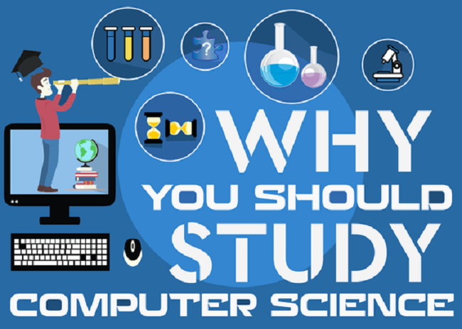Tại sao bạn nên học Khoa học máy tính và Công nghệ thông tin