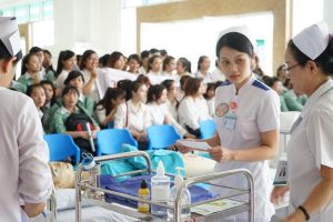 ĐH Đông Á là một trong những ngôi trường tại khu vực miền Trung – Tây Nguyên đào tạo ngành điều dưỡng tốt nhất.