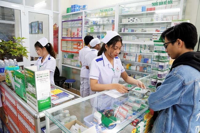 Ngành Dược ĐH Đông Á thực hiện nhiệm vụ quản lý và phát triển nguồn nhân lực ngành Dược