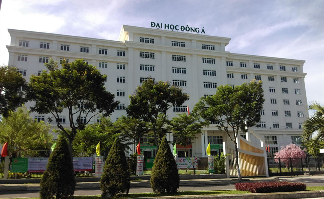 Trường ĐH Đông Á Đà Nẵng