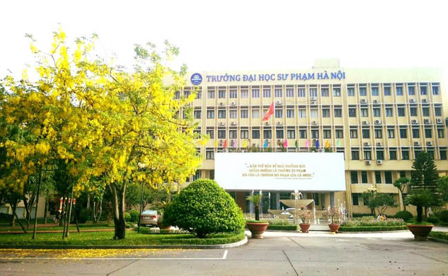 Trường đại học Sư Phạm Hà Nội