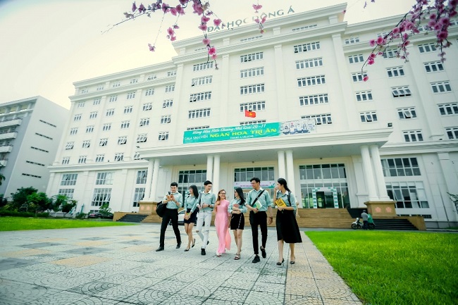 Trường Đại Học Đông Á ở Đà Nẵng
