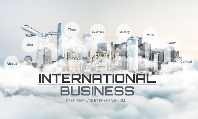 Tìm hiểu ngành kinh doanh quốc tế