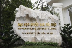 Đại học Quốc gia Hà Nội có bằng ielts được tuyển thẳng đại học
