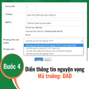 Hướng dẫn đăng kí thông tin lên cổng thông tin của bộ