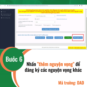 Hướng dẫn đăng kí thông tin lên cổng thông tin của Bộ