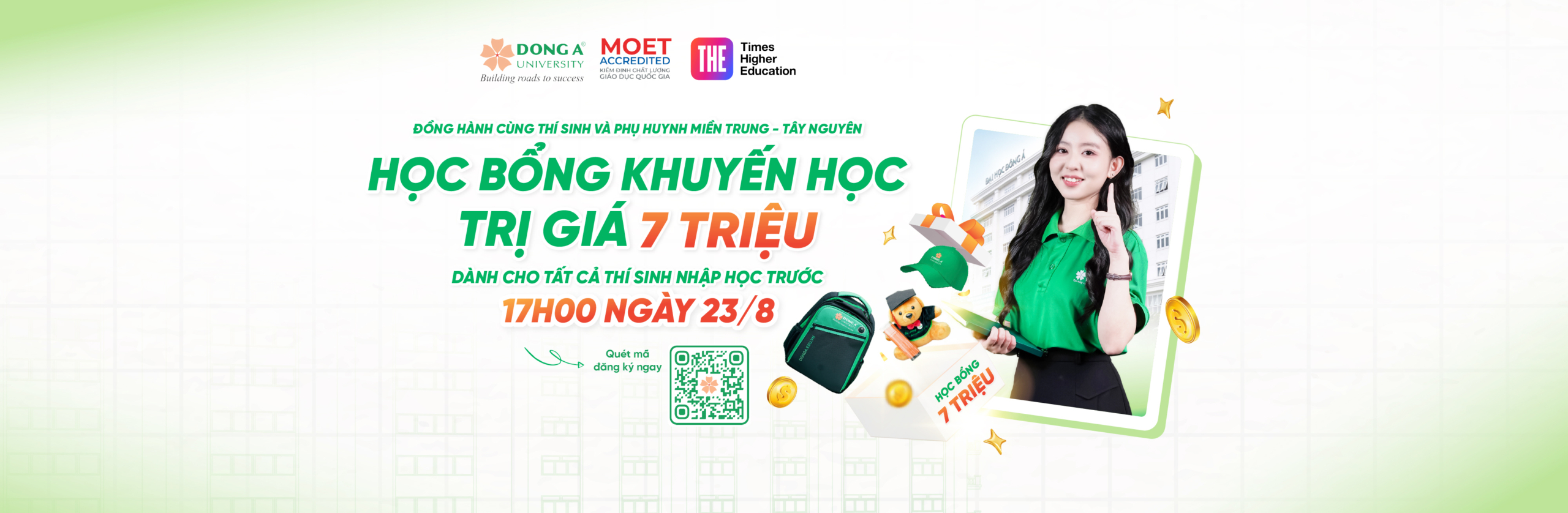học bổng khuyến học new