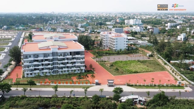Trường đại học FPT đà nẵng