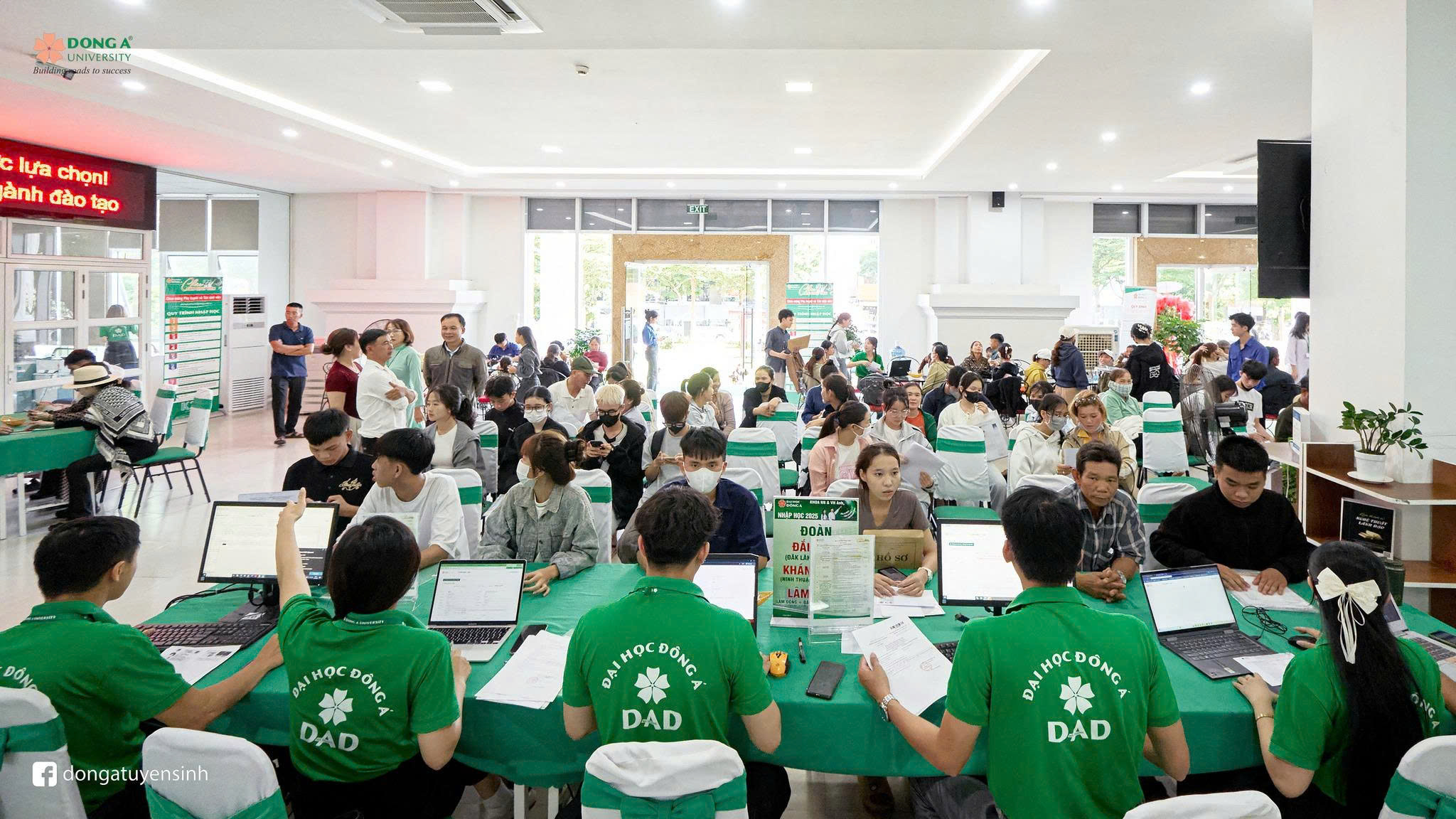 trường đại học đông á