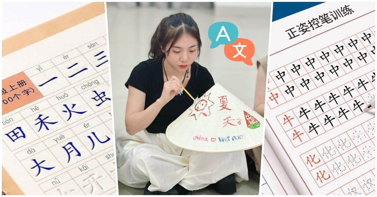 học ngôn ngữ trung ra làm gì