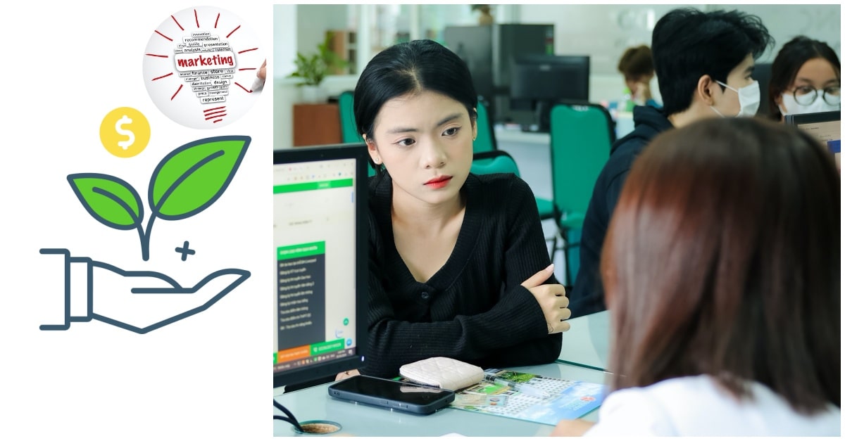 Học phí ngành Marketing