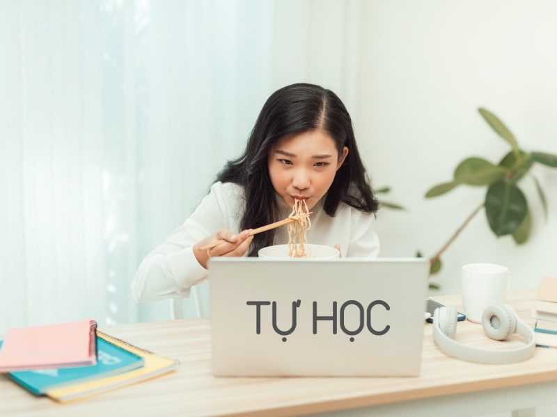 Học tiếng Trung Quốc tại nhà