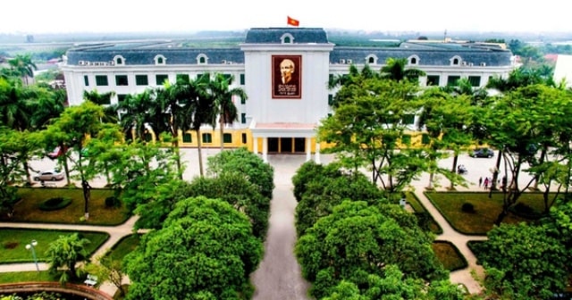 Trường đại học nông nghiệp việt nam ở Hà Nội