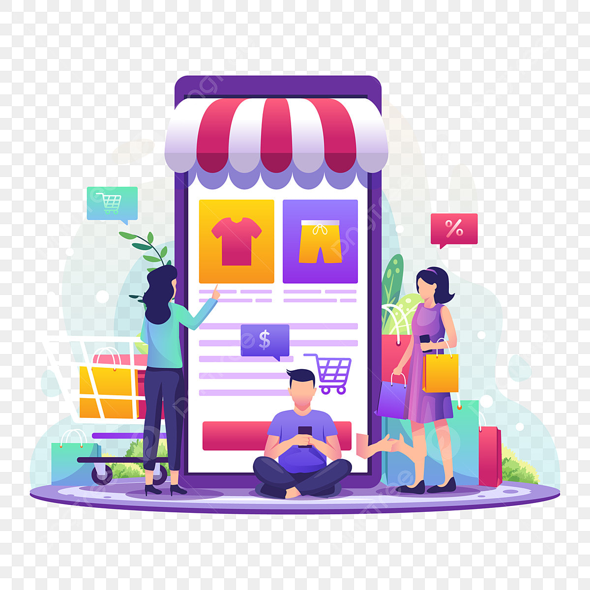 hướng chuyên ngành phổ biến của thương mại điện tử 2026