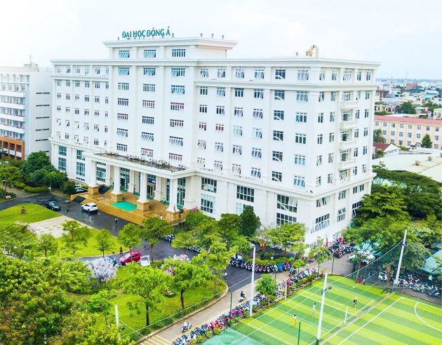 Một góc nhìn Đại học Đông Á