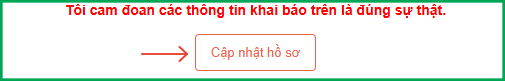 Bước 3.1 thủ tục nhập học
