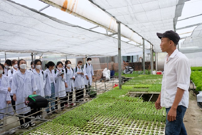 Đại học Đông Á - Đà Nẵng là đơn vị đào tạo ngành Nông nghiệp công nghệ cao chất lượng