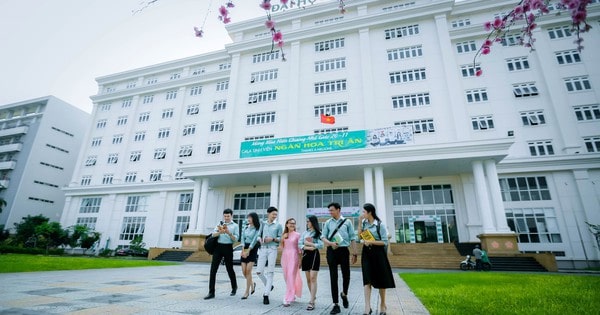 Trường đại học tại Đà Nẵng